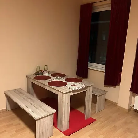 Appartement Innenstadt Lübeck