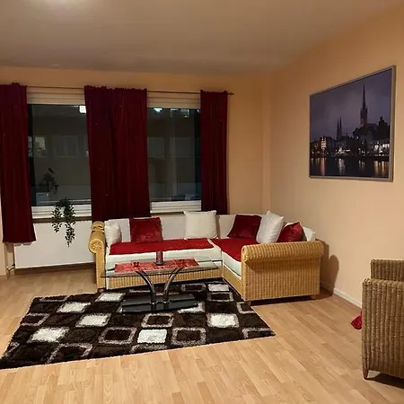 Innenstadt Appartement Lübeck