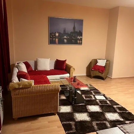 Appartement Innenstadt