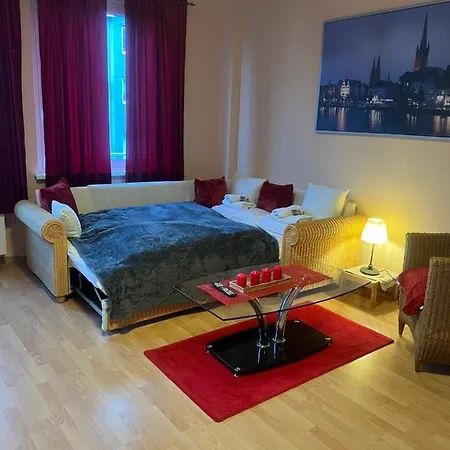Innenstadt Lübeck