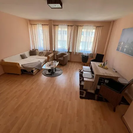 Appartement Innenstadt Lübeck