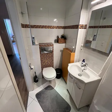 Appartement Innenstadt Lübeck