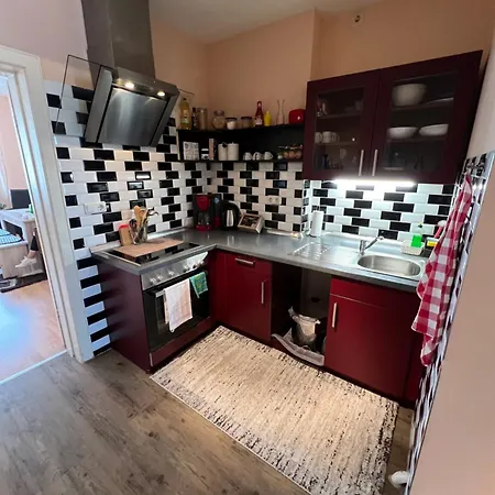 Appartement Innenstadt